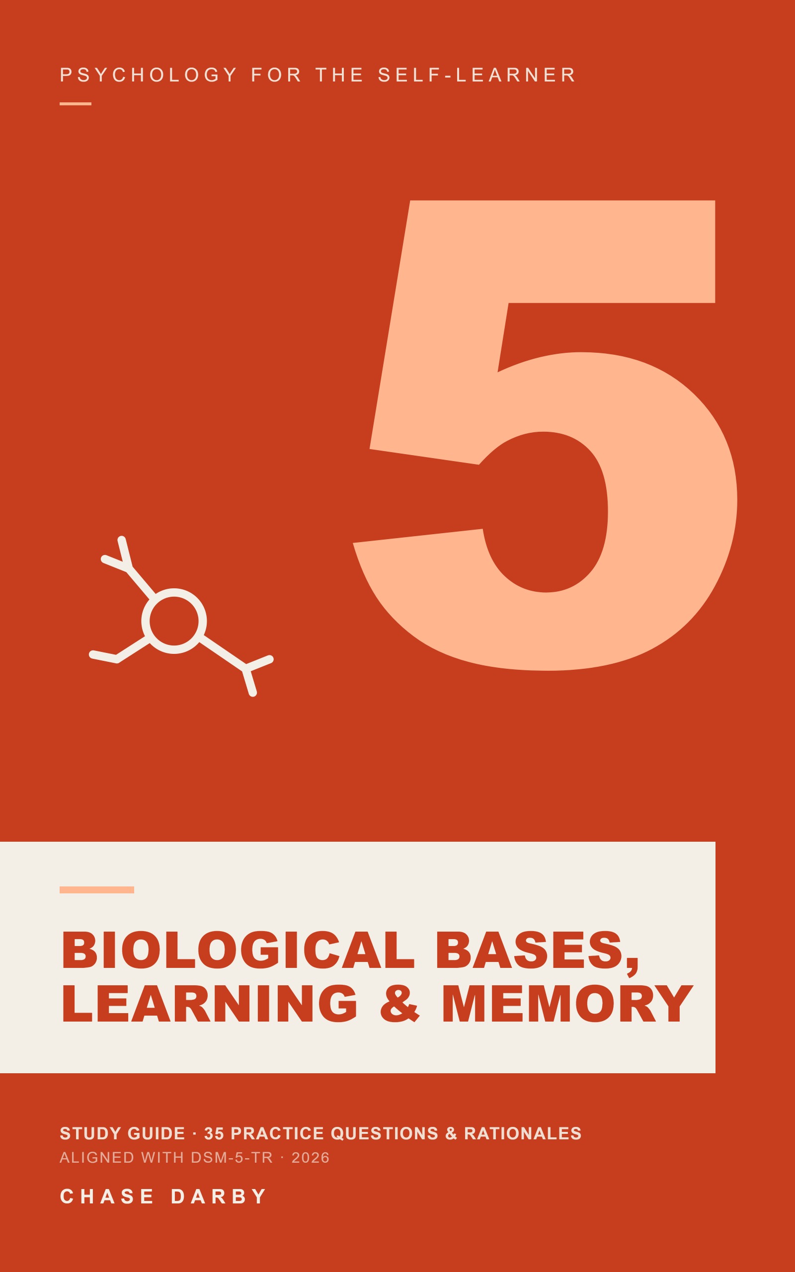 Volume 5 — Biological Bases, Learning & Memory
